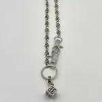 زنجیر شلوار کروم هارتز Chrome Hearts کد 4