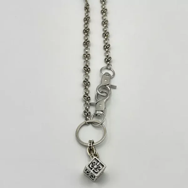 زنجیر شلوار کروم هارتز Chrome Hearts کد 4