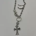 زنجیر شلوار کروم هارتز Chrome Hearts کد 6