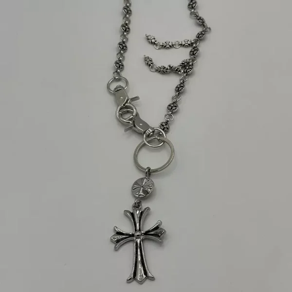 زنجیر شلوار کروم هارتز Chrome Hearts کد 6