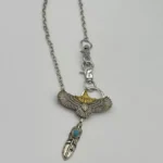 زنجیر شلوار کروم هارتز Chrome Hearts کد 7