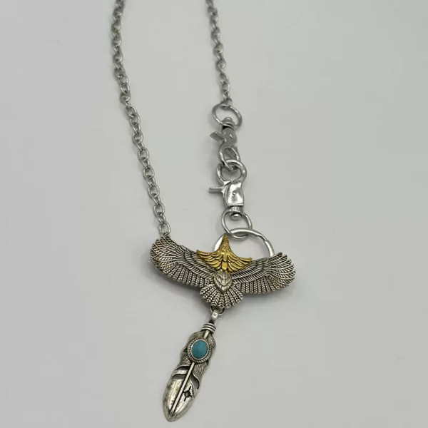 زنجیر شلوار کروم هارتز Chrome Hearts کد 7