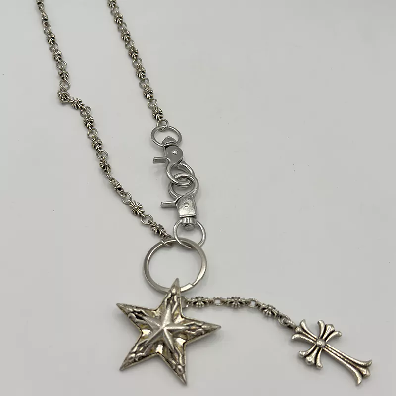 زنجیر شلوار کروم هارتز Chrome Hearts کد 9