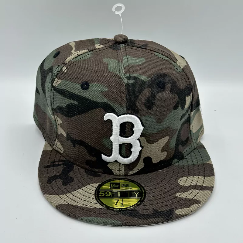 کلاه کپ فیت بک B چیریک