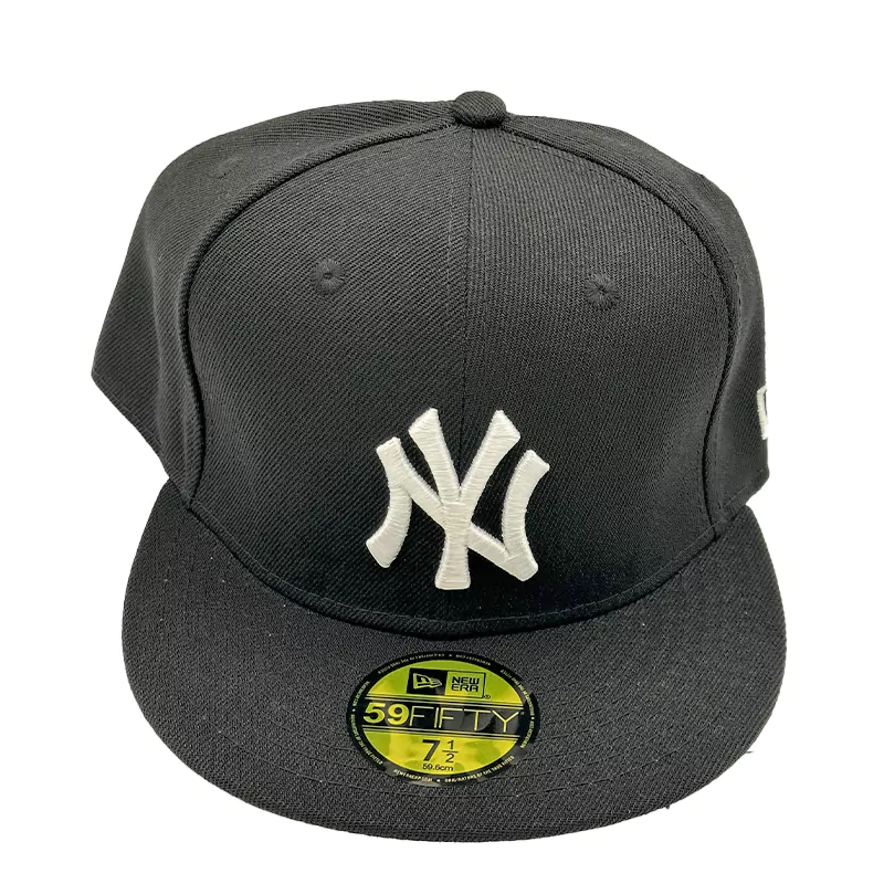 کلاه کپ فیت بک Ny Basic ساده کلاه کپ فیت بک Ny Basic ساده