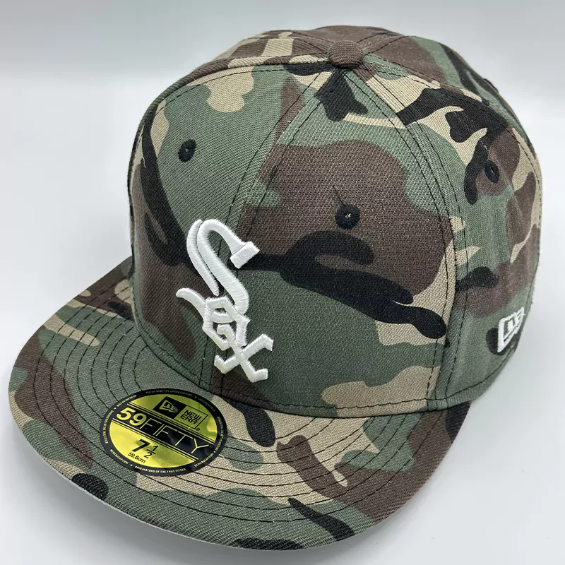 کلاه کپ فیت بک Sox چیریک