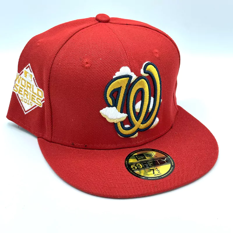 کلاه کپ فیت بک W ابر