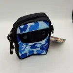 بادی بگ یا کیف بیپ Bape وارداتی آبی - Image 3