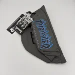 بادی بگ یا کیف ترشر Thrasher مدل کج استایل طوسی