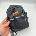 بادی بگ یا کیف ترشر Thrasher مشکی - Image 2