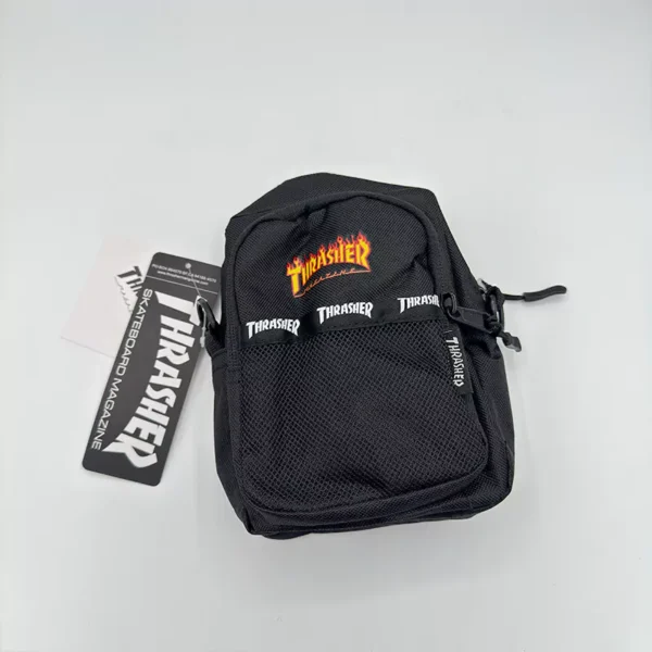 بادی بگ یا کیف ترشر Thrasher مشکی