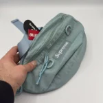 بادی بگ یا کیف سوپریم Supreme آبی آسمانی - Image 2