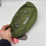 بادی بگ یا کیف سوپریم Supreme سبز - Image 2