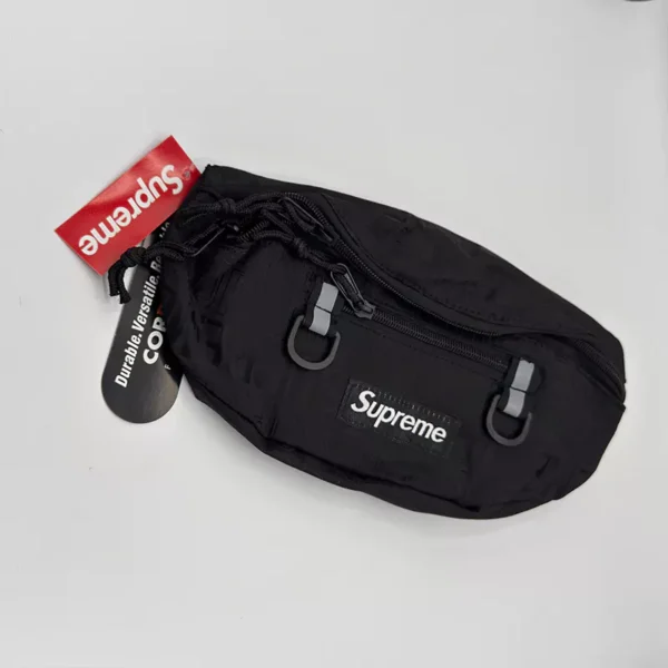 بادی بگ یا کیف سوپریم Supreme مشکی