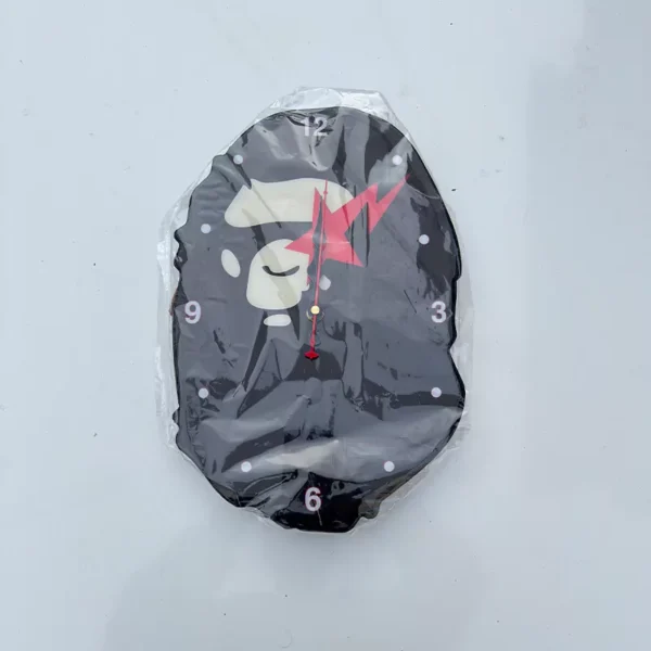 ساعت دیواری طرح Bape کد 5