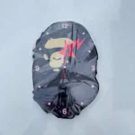 ساعت دیواری طرح Bape کد 7