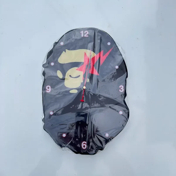 ساعت دیواری طرح Bape کد 7
