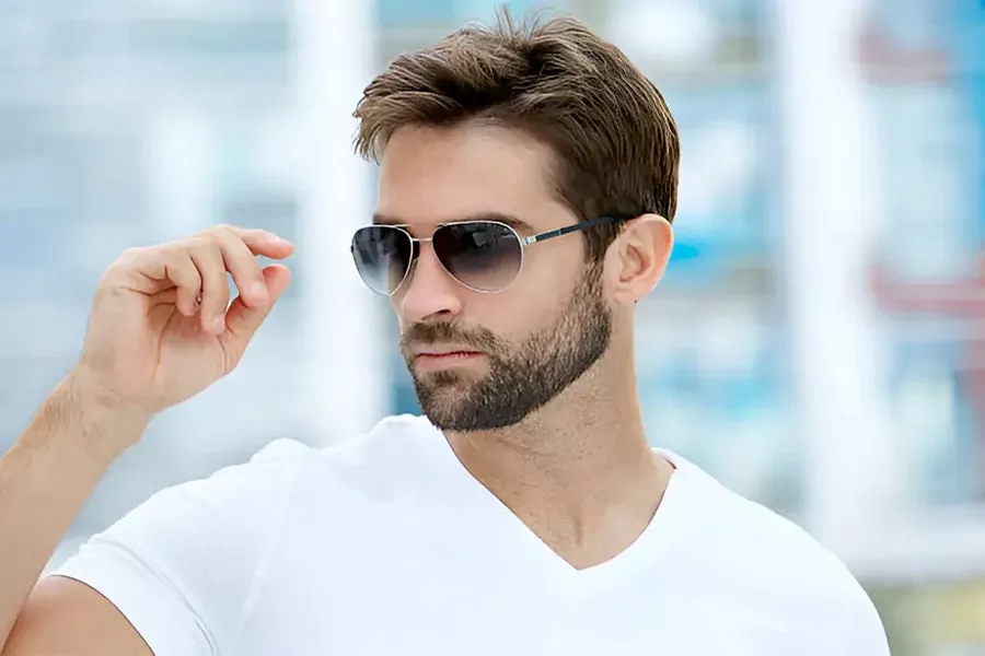 بهترین مارک عینک آفتابی مردانه کدام است 4