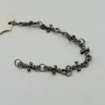 دستبند کروم هارتز Chrome Hearts کد 7-3