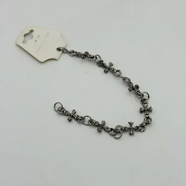 دستبند کروم هارتز Chrome Hearts کد 7