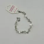 دستبند کروم هارتز Chrome Hearts کد 8-2
