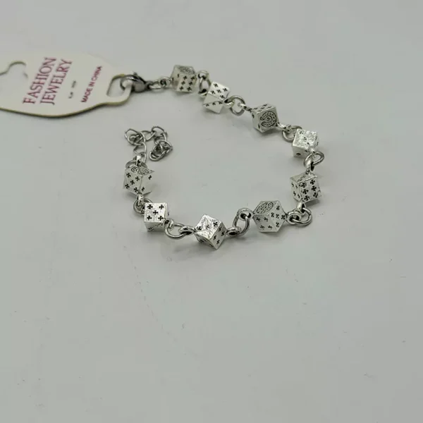 دستبند کروم هارتز Chrome Hearts کد 8