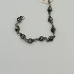 دستبند کروم هارتز Chrome Hearts کد 9