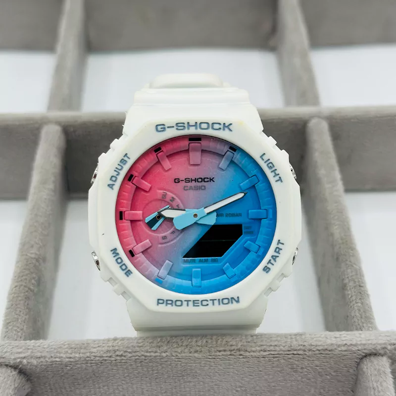 ساعت جی شاک G-Shock پمپی 2