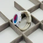 ساعت جی شاک G-shock صفحه رنگی بدنه سفید 2