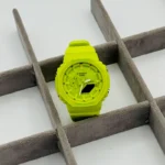 ساعت جی شاک G-shock فسفری پمپی
