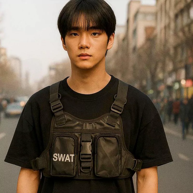 چست بگ Chest Bag Swat