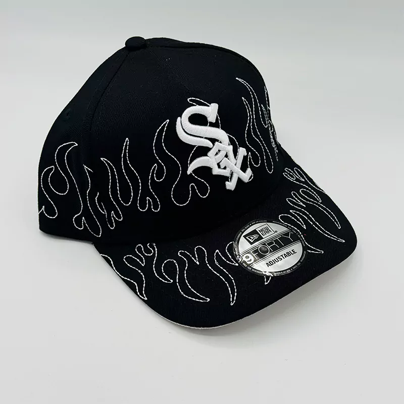 کلاه بیسبالی Sox Fire کلاه بیسبالی Sox Fire