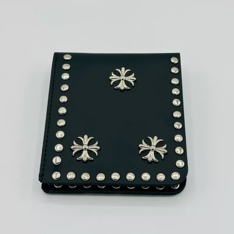 کیف پول کروم هارتز (Chrome Hearts) کد 2