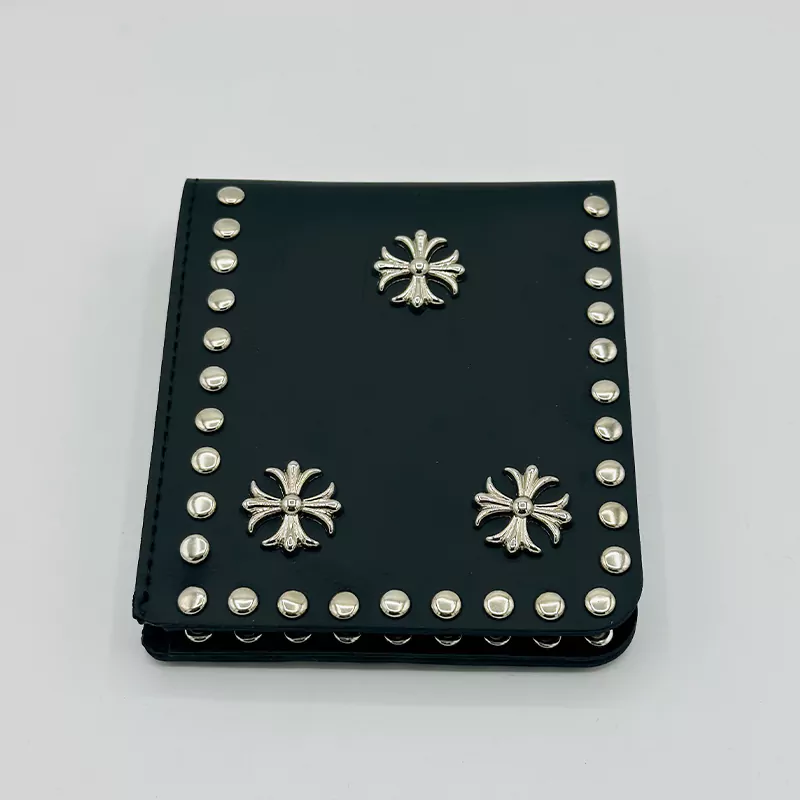 کیف پول کروم هارتز (Chrome Hearts) کد 2