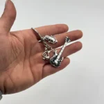جاکلیدی و آویز گیتار برقی 3