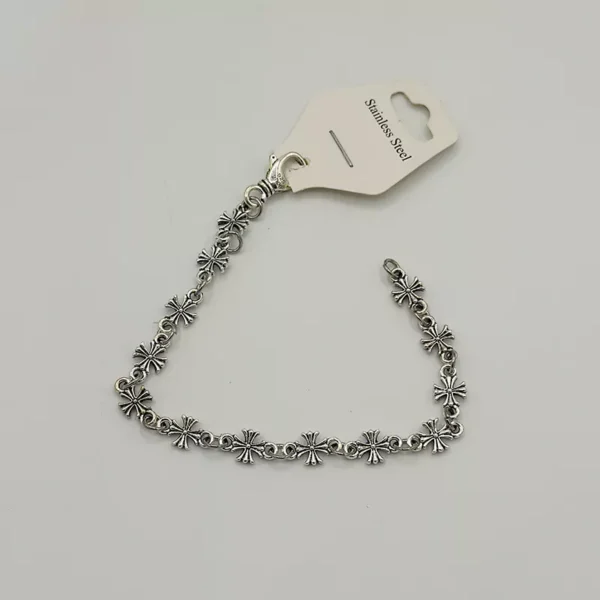 دستبند کروم هارتز Chrome Hearts کد 11