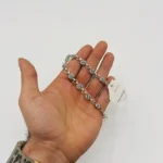 دستبند کروم هارتز Chrome Hearts کد 12-2