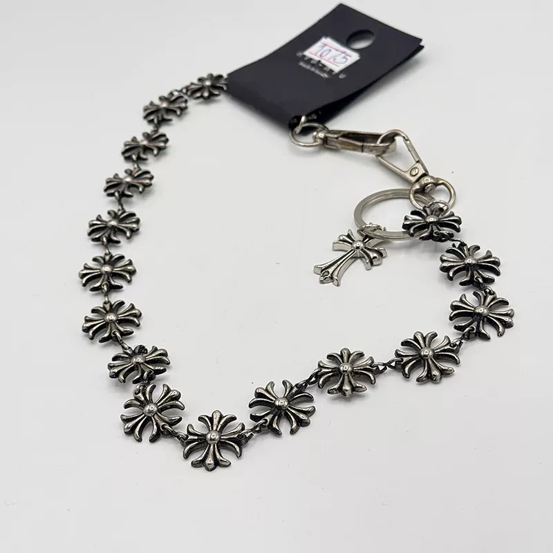 زنجیر شلوار کروم هارتز Chrome Hearts کد 12