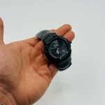 ساعت اوکلی مشکی مستر کوالیتی 2