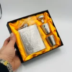 ست شات و بطری استیل جک 2