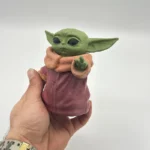 فیگور بیبی یودا Baby Yoda 2