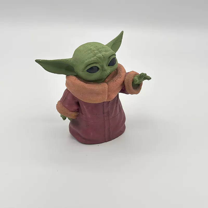 فیگور بیبی یودا Baby Yoda