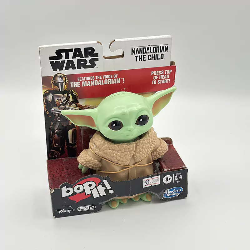 فیگور رباتی بیبی یودا Baby Yoda