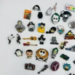 پین فلزی کلاه کیف لباس و غیره 5