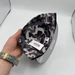 کلاه کپ فیت بک Sox Bape چیریک طوسی 3