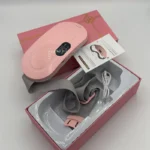 کمربند ماساژور حرارتی قاعدگی PMS 3