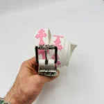 کمربند کروم هارتز اصلی وارداتی کد 1-2