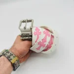 کمربند کروم هارتز اصلی وارداتی کد 1-3