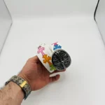 کمربند کروم هارتز اصلی وارداتی کد 3-2