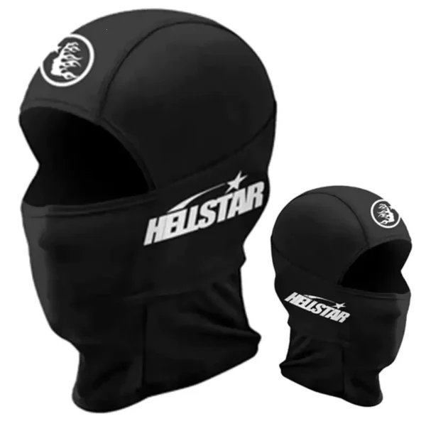 دریل ماسک وارداتی Hellstar